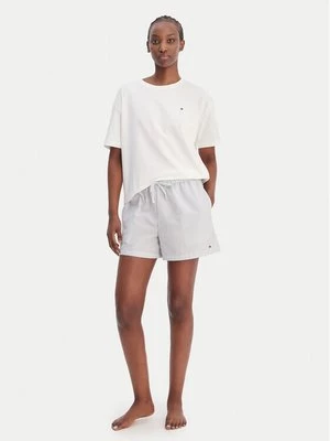 Obrázek produktu Tommy Hilfiger Pyžamo UW0UW06306 Bílá Regular Fit