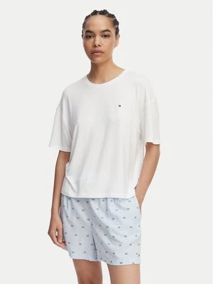 Obrázek produktu Tommy Hilfiger Pyžamo UW0UW06328 Bílá Regular Fit