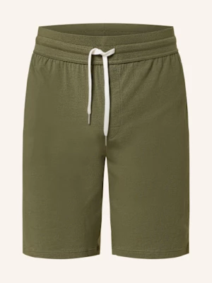 Obrázek produktu Tommy Hilfiger Pyžamové Šortky olivová