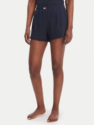 Obrázek produktu Tommy Hilfiger Pyžamové šortky UW0UW06310 Tmavomodrá
