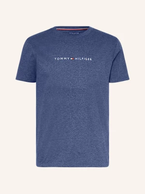 Obrázek produktu Tommy Hilfiger Pyžamové Tričko modrá