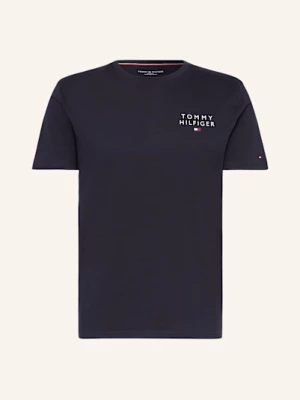 Obrázek produktu Tommy Hilfiger Pyžamové Tričko tmavě modrá