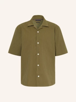 Obrázek produktu Tommy Hilfiger Resortová Košile Relaxed Fit olivová / tmavě zelená