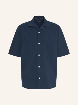 Obrázek produktu Tommy Hilfiger Resortová Košile Relaxed Fit tmavě modrá / černá