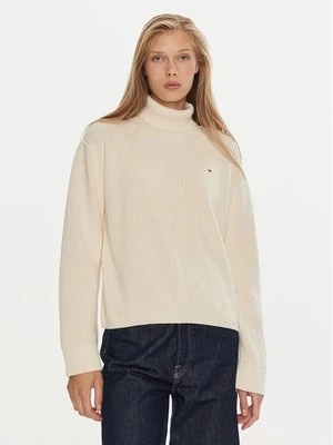 Obrázek produktu Tommy Hilfiger Rolák WW0WW43094 Écru Regular Fit