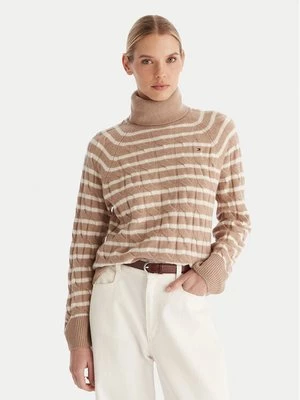 Obrázek produktu Tommy Hilfiger Rolák WW0WW46791 Béžová Regular Fit
