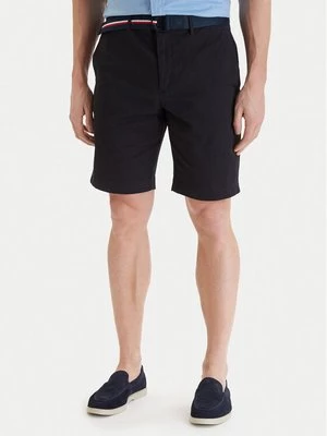 Obrázek produktu Tommy Hilfiger Sada kraťasy a pásek Denton MW0MW42349 Černá Slim Fit