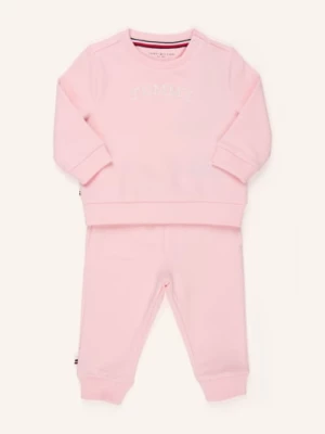 Obrázek produktu Tommy Hilfiger Sada: Mikina A Tepláky růžová