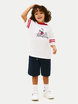Obrázek produktu Tommy Hilfiger Sada T-shirt a šortky Wavy Flag KB0KB10410 Barevná Regular Fit