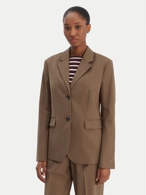 Obrázek produktu Tommy Hilfiger Sako Timeless WW0WW46662 Béžová Regular Fit