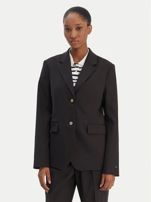 Obrázek produktu Tommy Hilfiger Sako Timeless WW0WW46662 Černá Regular Fit