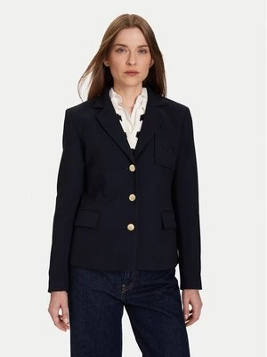 Obrázek produktu Tommy Hilfiger Sako WW0WW46660 Tmavomodrá Slim Fit
