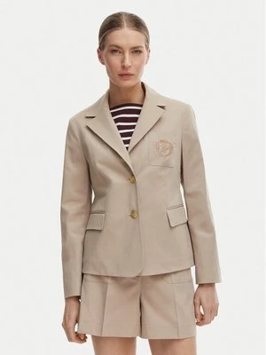 Obrázek produktu Tommy Hilfiger Sako WW0WW47179 Béžová Slim Fit