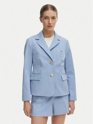 Obrázek produktu Tommy Hilfiger Sako WW0WW47179 Modrá Slim Fit
