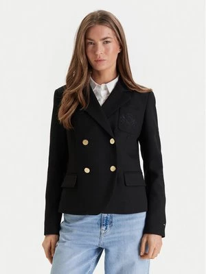 Obrázek produktu Tommy Hilfiger Sako WW0WW48696 Černá Regular Fit