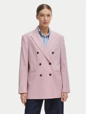 Obrázek produktu Tommy Hilfiger Sako WW0WW50784 Růžová Relaxed Fit