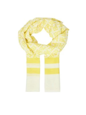 Obrázek produktu Tommy Hilfiger Šál Beach Summer Mono Scarf AW0AW16030 Žlutá