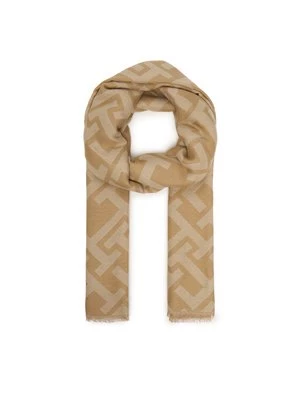 Obrázek produktu Tommy Hilfiger Šál Th Monogram Heavy Scarf AW0AW18051 Béžová