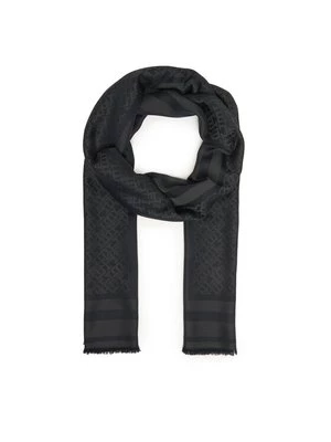 Obrázek produktu Tommy Hilfiger Šál Th Monogram Scarf AW0AW18273 Černá