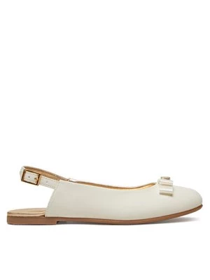 Obrázek produktu Tommy Hilfiger Sandály Ballerina Chanel T4A3-33929-0206 S Écru