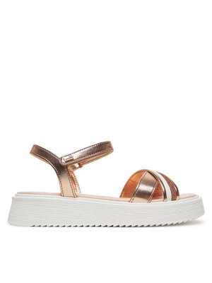 Obrázek produktu Tommy Hilfiger Sandály Sandal T4A2-33800-0569 S Růžové zlato