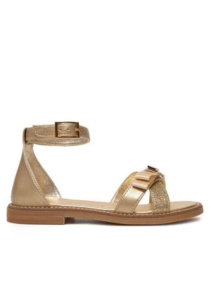 Obrázek produktu Tommy Hilfiger Sandály Sandal T4A2-33943-0572 M Zlatá