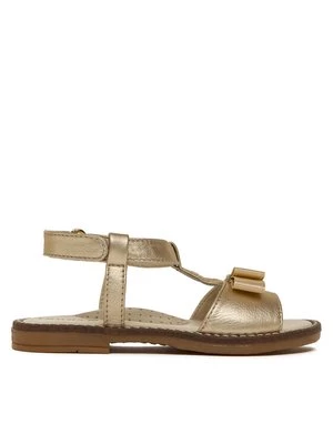 Obrázek produktu Tommy Hilfiger Sandály Sandalo T1A2-33940-0220 S Zlatá