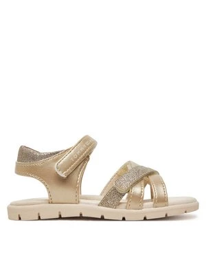 Obrázek produktu Tommy Hilfiger Sandály T1A2-33771-1381 S Zlatá