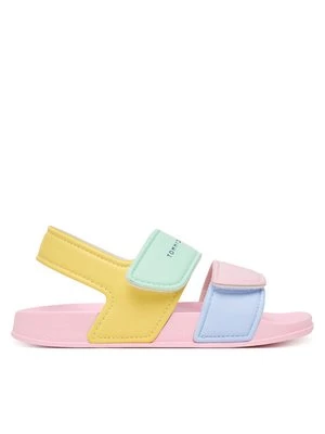 Obrázek produktu Tommy Hilfiger Sandály T1AF-34316-1172 S Barevná