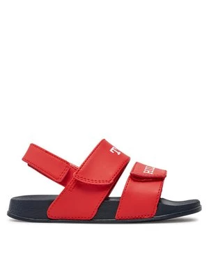 Obrázek produktu Tommy Hilfiger Sandály T1B2-33453-1172 S Červená