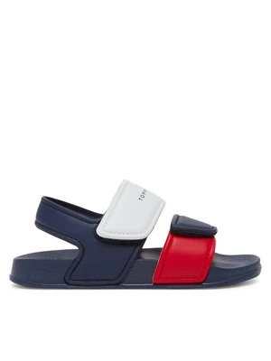 Obrázek produktu Tommy Hilfiger Sandály T1X2-33913-1172Y S Tmavomodrá
