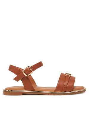 Obrázek produktu Tommy Hilfiger Sandály T3A2-33778-0326 M Hnědá