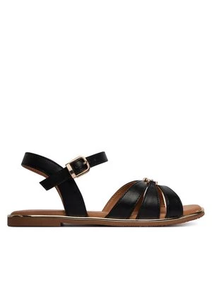 Obrázek produktu Tommy Hilfiger Sandály T3A2-34280-0326 M Černá