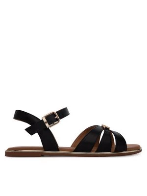 Obrázek produktu Tommy Hilfiger Sandály T3A2-34280-0326 S Černá