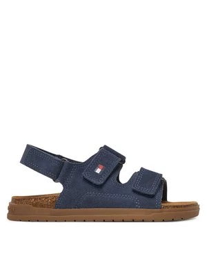 Obrázek produktu Tommy Hilfiger Sandály T3X2-34394-1899806 M Tmavomodrá