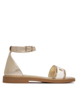 Obrázek produktu Tommy Hilfiger Sandály T4A2-34431-0517 S Zlatá