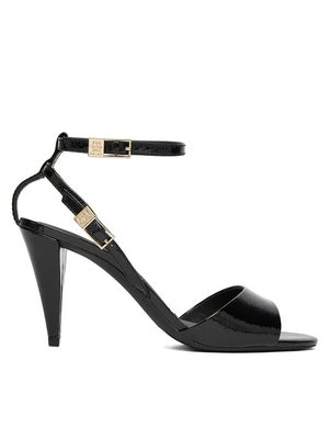 Obrázek produktu Tommy Hilfiger Sandály Th Elegant Patent Sandal FW0FW08961 Černá