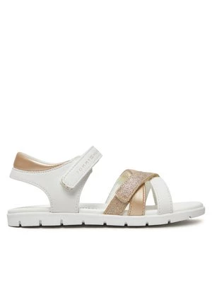 Obrázek produktu Tommy Hilfiger Sandály Velcro Sandal T1A2-33770-0273 S Bílá