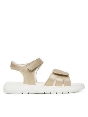 Obrázek produktu Tommy Hilfiger Sandály Velcro Sandal T1A2-34275-1372 Zlatá