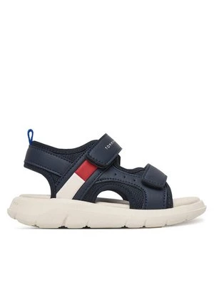 Obrázek produktu Tommy Hilfiger Sandály Velcro Sandal T1B2-34386-1591 Tmavomodrá