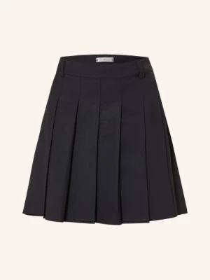Obrázek produktu Tommy Hilfiger Skládaná Sukně tmavě modrá