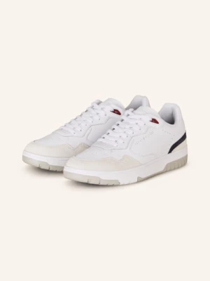 Obrázek produktu Tommy Hilfiger Sneakersy Basket Street bílá / krémová