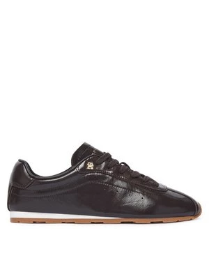 Obrázek produktu Tommy Hilfiger Sneakersy Bella Sneaker Leather FW0FW09495 Hnědá