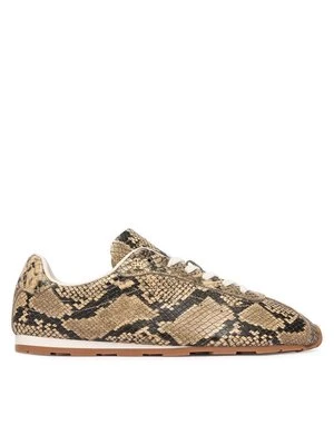 Obrázek produktu Tommy Hilfiger Sneakersy Bella Sneaker Snake FW0FW09415 Hnědá