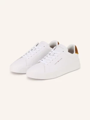 Obrázek produktu Tommy Hilfiger Sneakersy bílá / hnědá