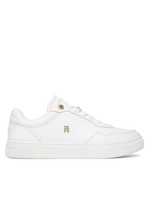 Obrázek produktu Tommy Hilfiger Sneakersy Casual Cupsole Sneaker FW0FW09022 Bílá