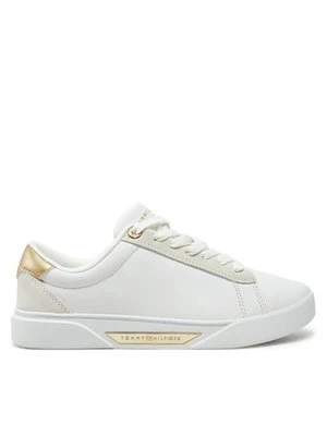 Obrázek produktu Tommy Hilfiger Sneakersy Chic Court Sneaker FW0FW08382 Bílá