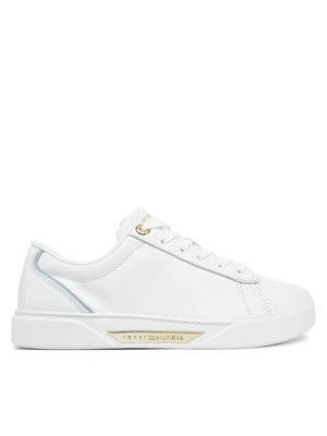 Obrázek produktu Tommy Hilfiger Sneakersy Chic Court Sneaker FW0FW08642 Bílá