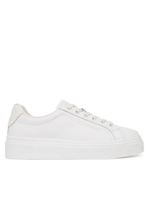Obrázek produktu Tommy Hilfiger Sneakersy Chic Cupsole FW0FW09107 Bílá