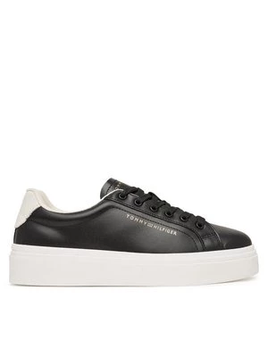 Obrázek produktu Tommy Hilfiger Sneakersy Chic Cupsole FW0FW09107 Černá